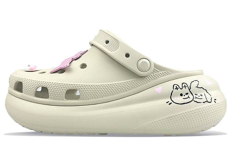 Шлепанцы Crocs Crush Clog BNK - Boxette Shop